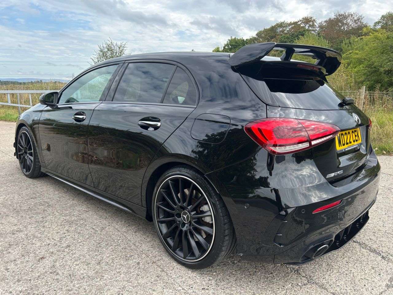 2022 MERCEDES-BENZ A CLASS 2022 MERCEDES-BENZ A CLASS