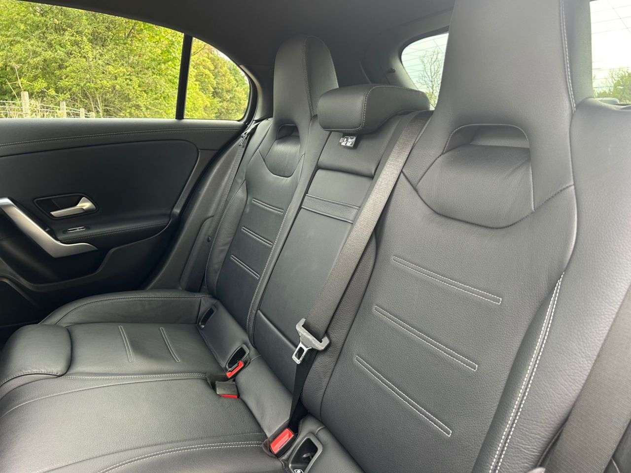 2022 MERCEDES-BENZ A CLASS 2022 MERCEDES-BENZ A CLASS