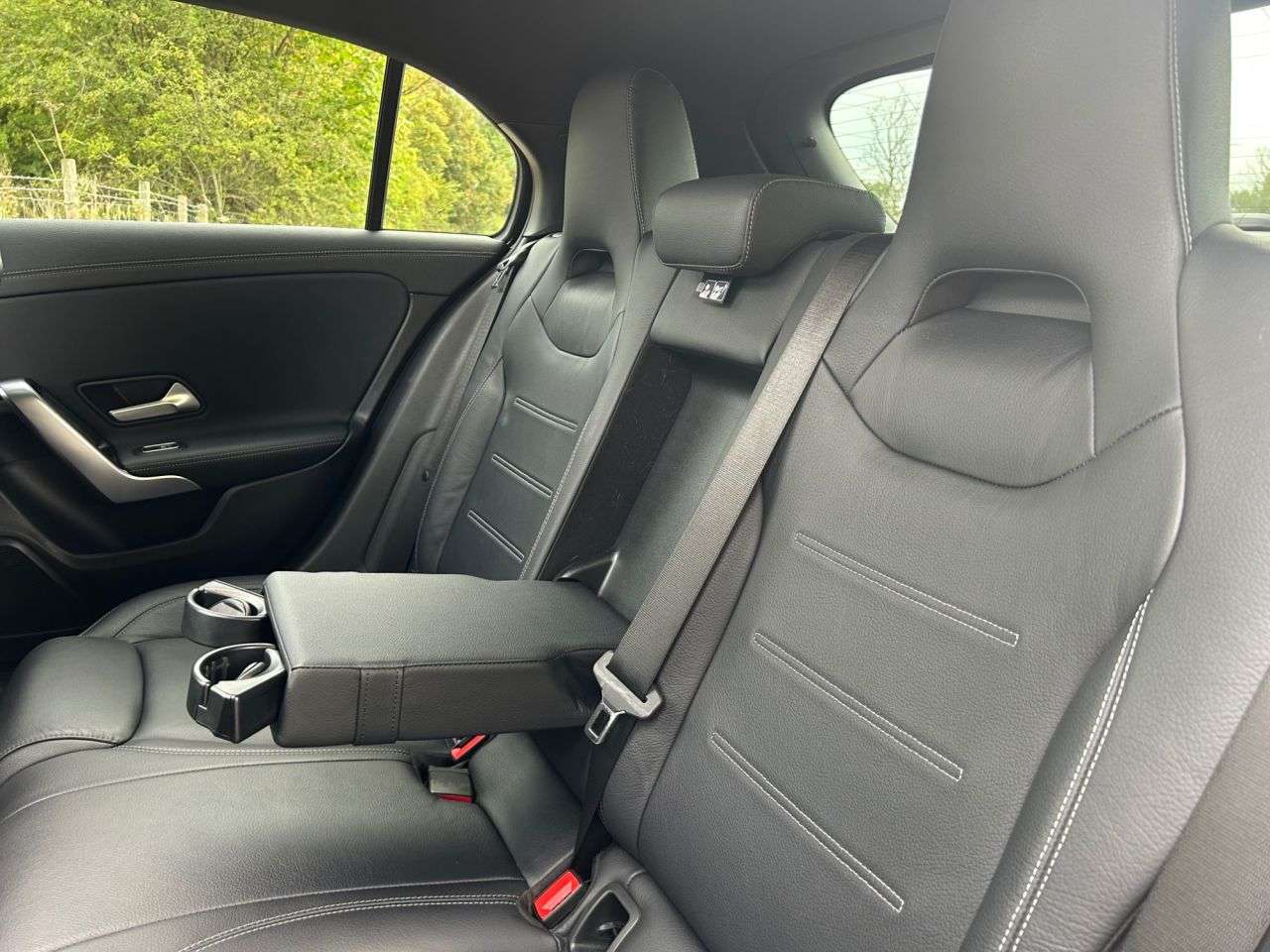 2022 MERCEDES-BENZ A CLASS 2022 MERCEDES-BENZ A CLASS