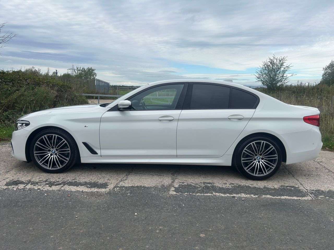 2019 BMW 5 SERIES 2019 BMW 5 SERIES