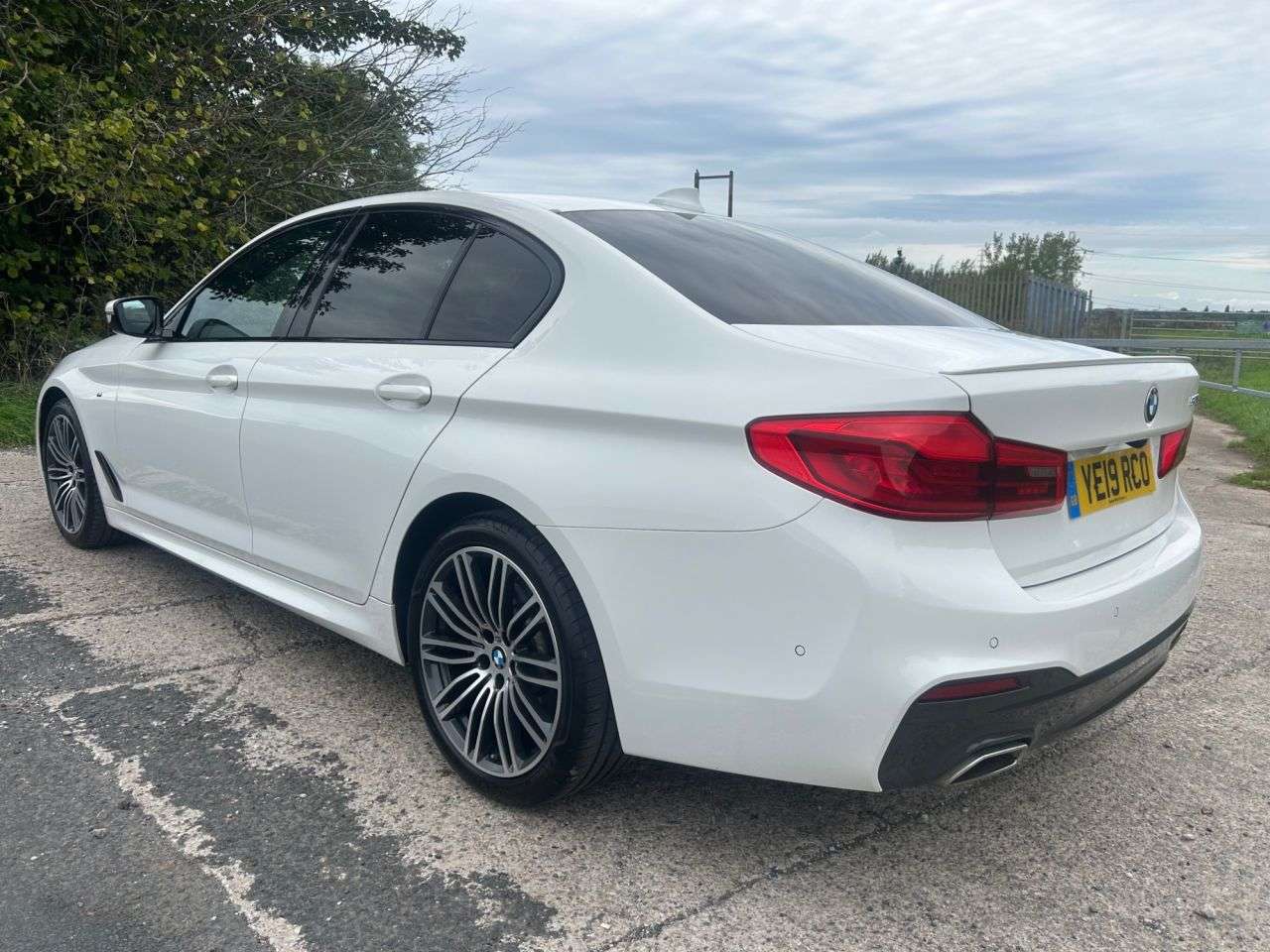 2019 BMW 5 SERIES 2019 BMW 5 SERIES