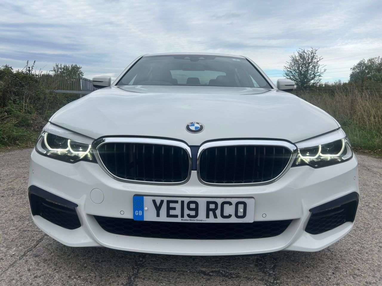 2019 BMW 5 SERIES 2019 BMW 5 SERIES