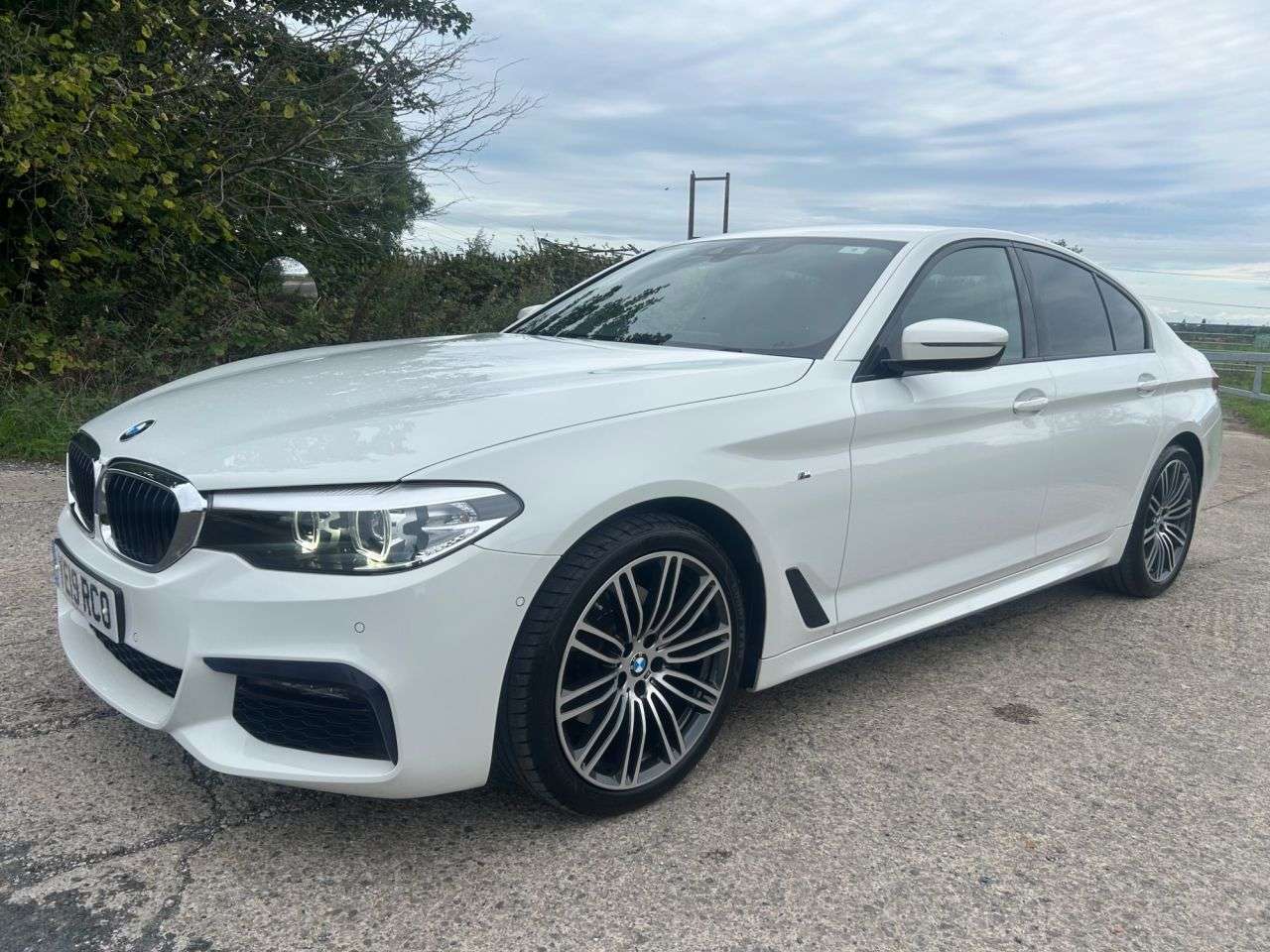 2019 BMW 5 SERIES 2019 BMW 5 SERIES