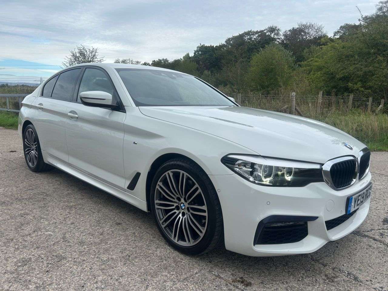 2019 BMW 5 SERIES 2019 BMW 5 SERIES