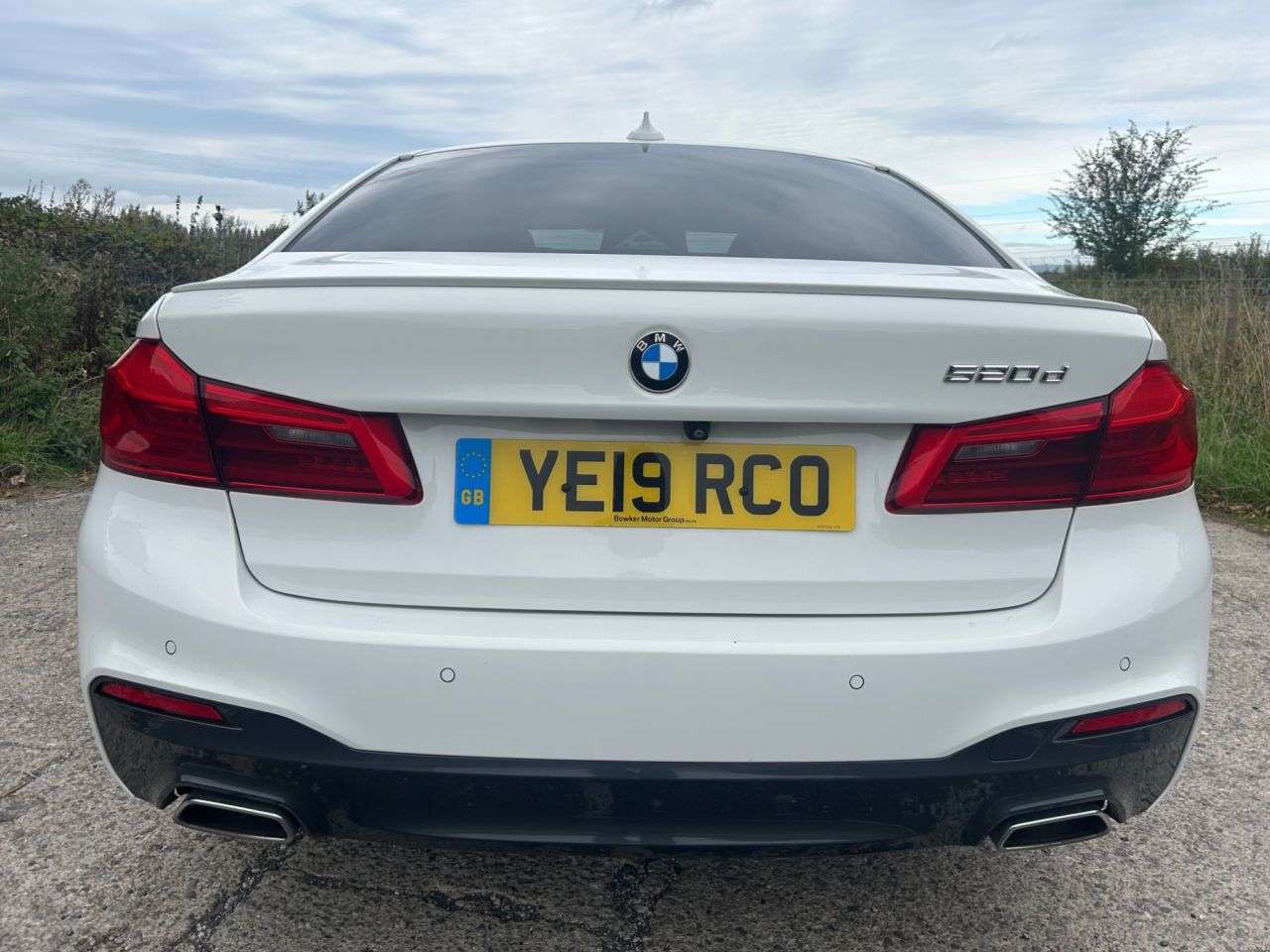 2019 BMW 5 SERIES 2019 BMW 5 SERIES