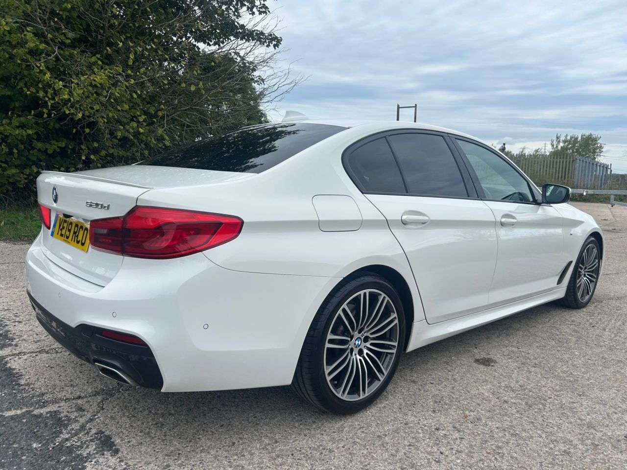2019 BMW 5 SERIES 2019 BMW 5 SERIES