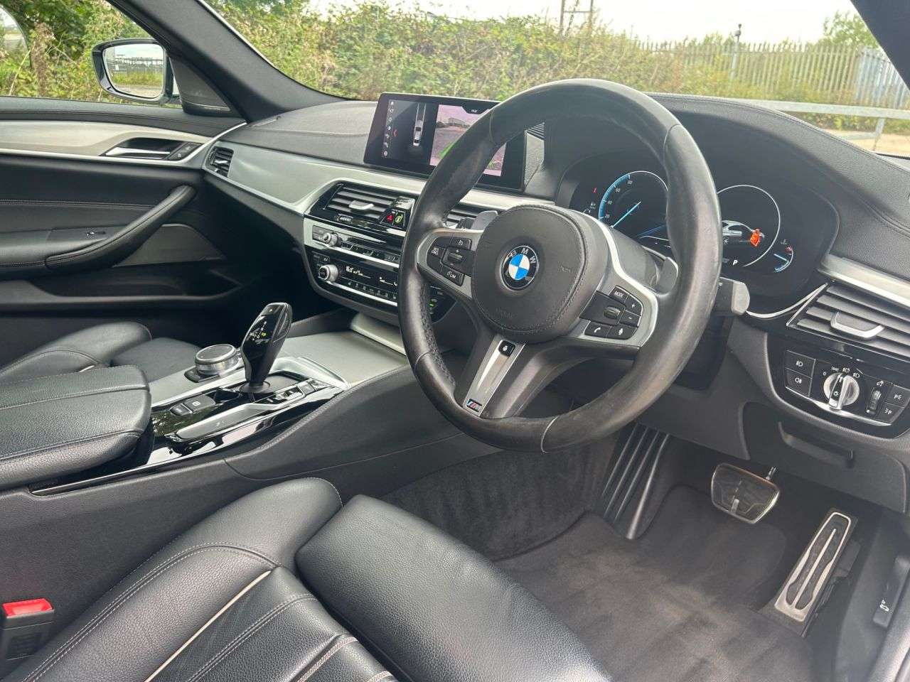 2019 BMW 5 SERIES 2019 BMW 5 SERIES