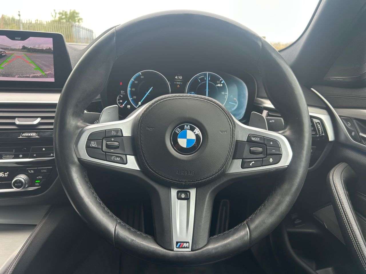 2019 BMW 5 SERIES 2019 BMW 5 SERIES