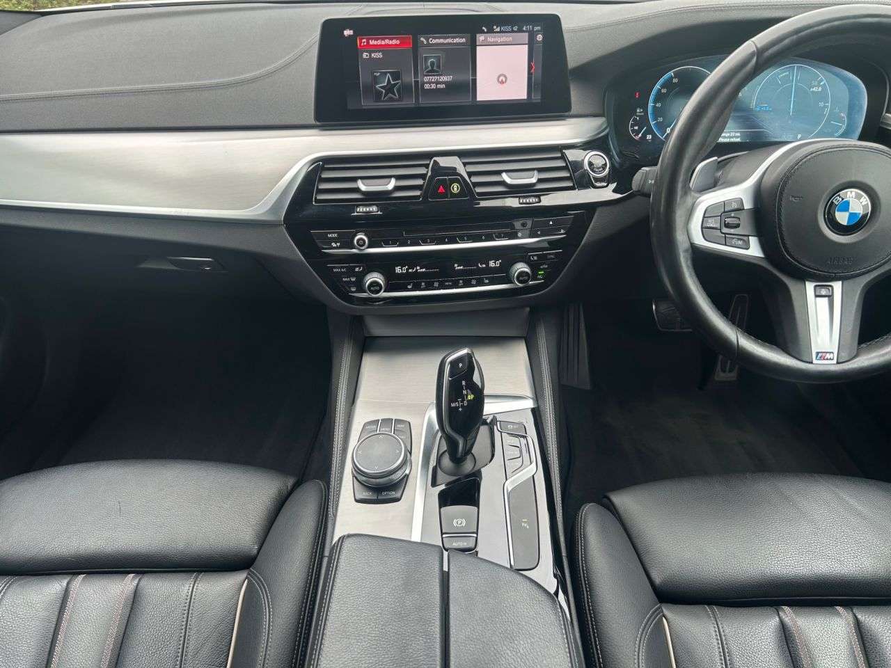 2019 BMW 5 SERIES 2019 BMW 5 SERIES