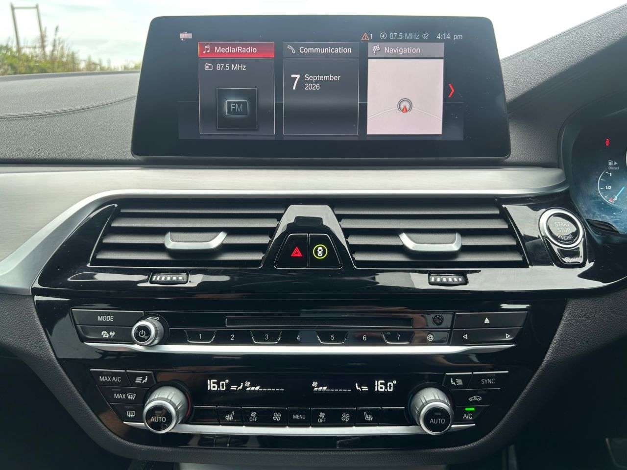2019 BMW 5 SERIES 2019 BMW 5 SERIES
