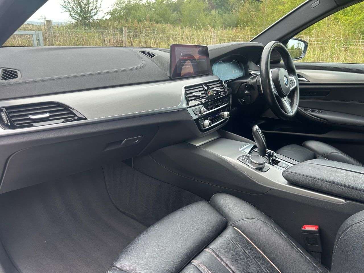 2019 BMW 5 SERIES 2019 BMW 5 SERIES