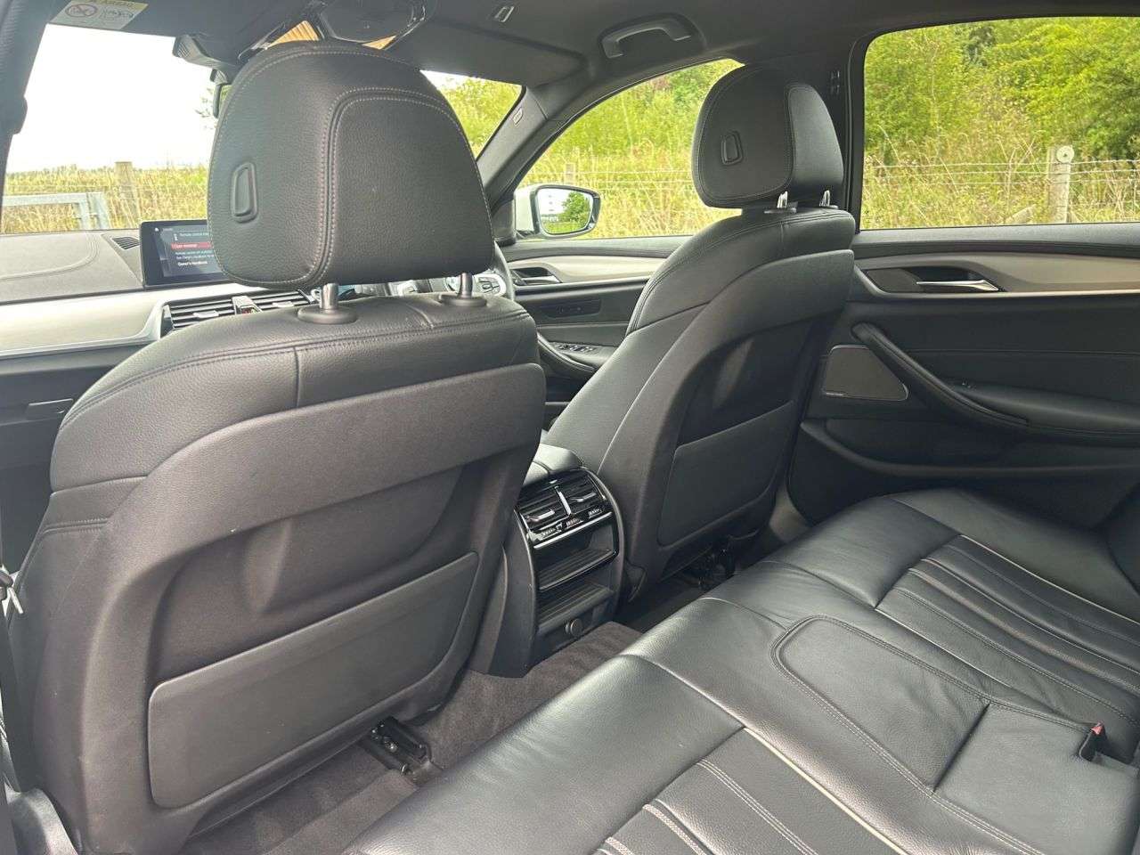 2019 BMW 5 SERIES 2019 BMW 5 SERIES