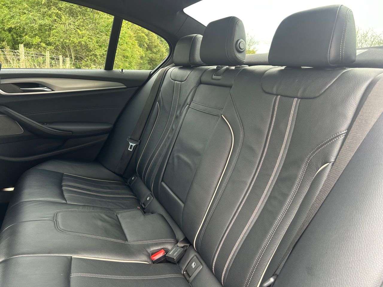 2019 BMW 5 SERIES 2019 BMW 5 SERIES