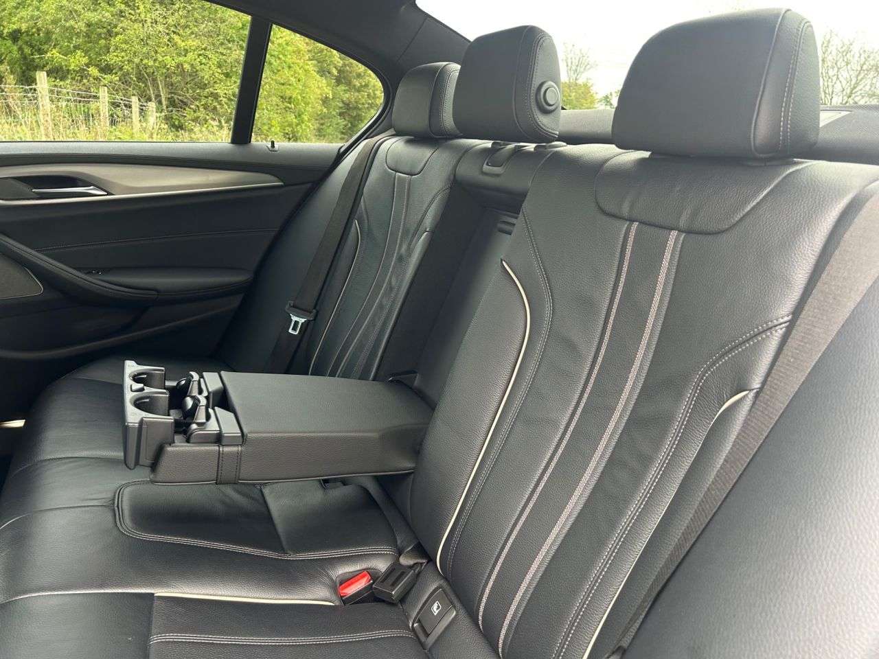 2019 BMW 5 SERIES 2019 BMW 5 SERIES