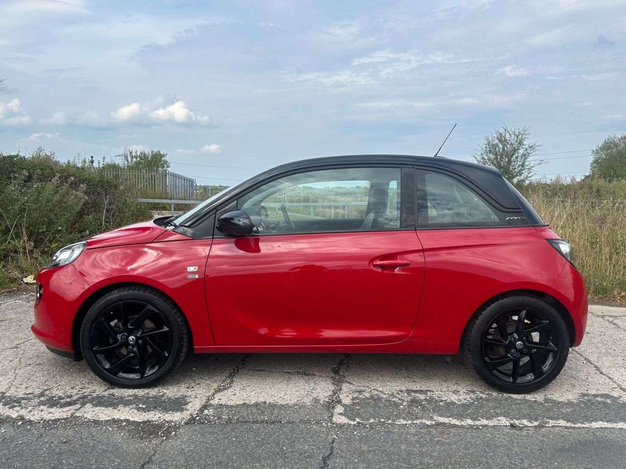 2019 VAUXHALL ADAM 2019 VAUXHALL ADAM