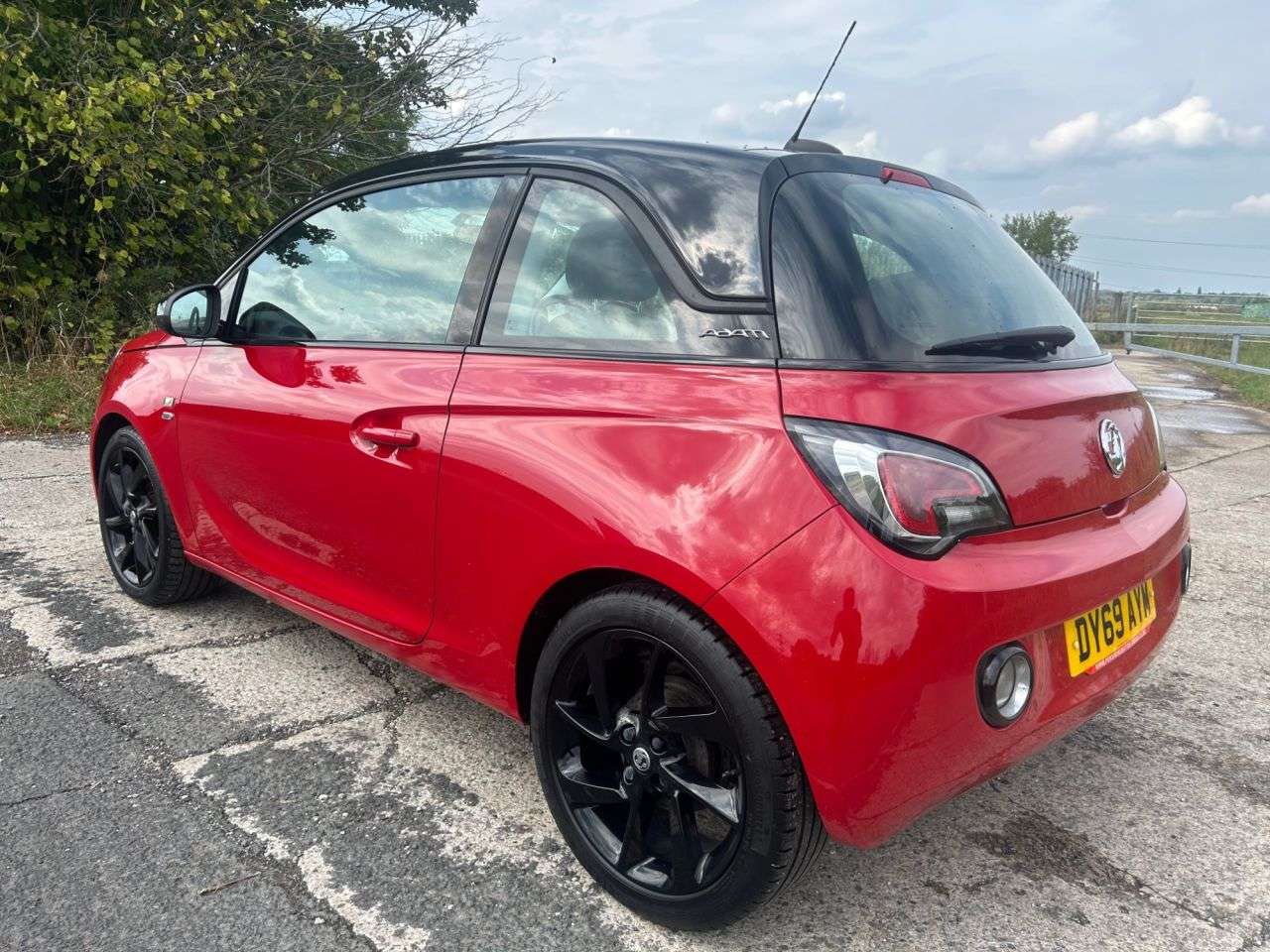 2019 VAUXHALL ADAM 2019 VAUXHALL ADAM