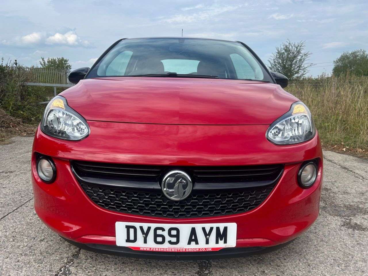 2019 VAUXHALL ADAM 2019 VAUXHALL ADAM