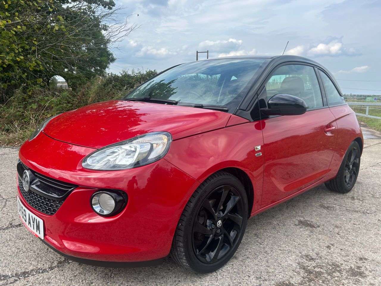2019 VAUXHALL ADAM 2019 VAUXHALL ADAM