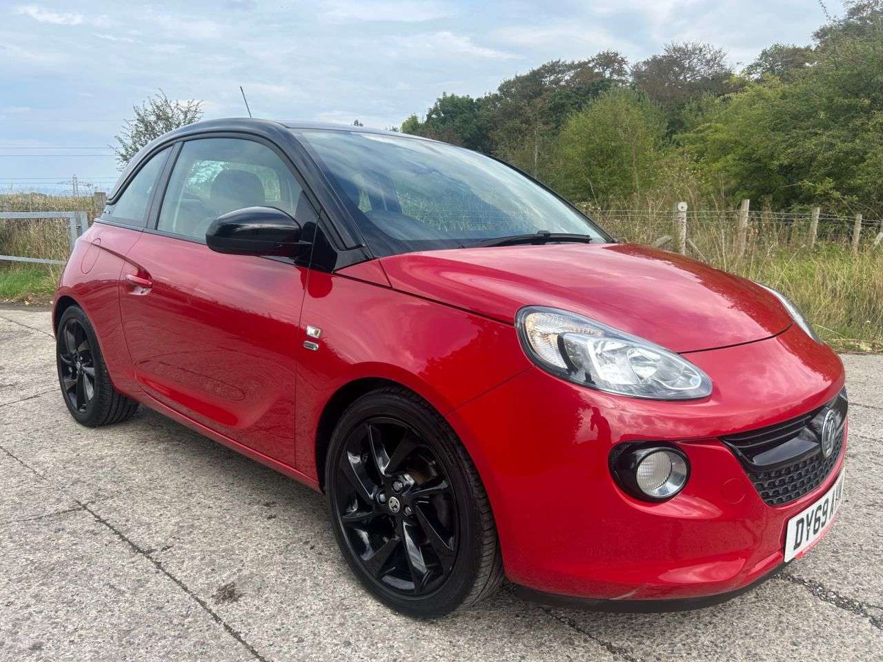 2019 VAUXHALL ADAM 2019 VAUXHALL ADAM