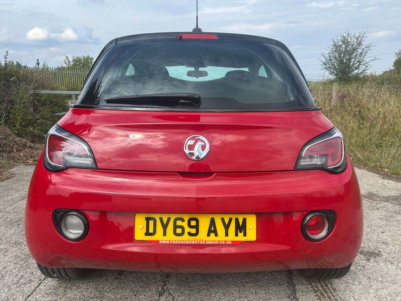 2019 VAUXHALL ADAM 2019 VAUXHALL ADAM