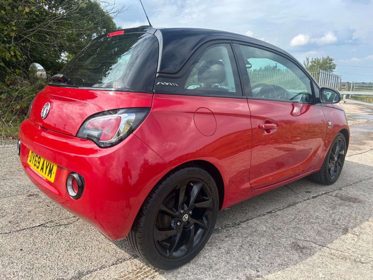 2019 VAUXHALL ADAM 2019 VAUXHALL ADAM