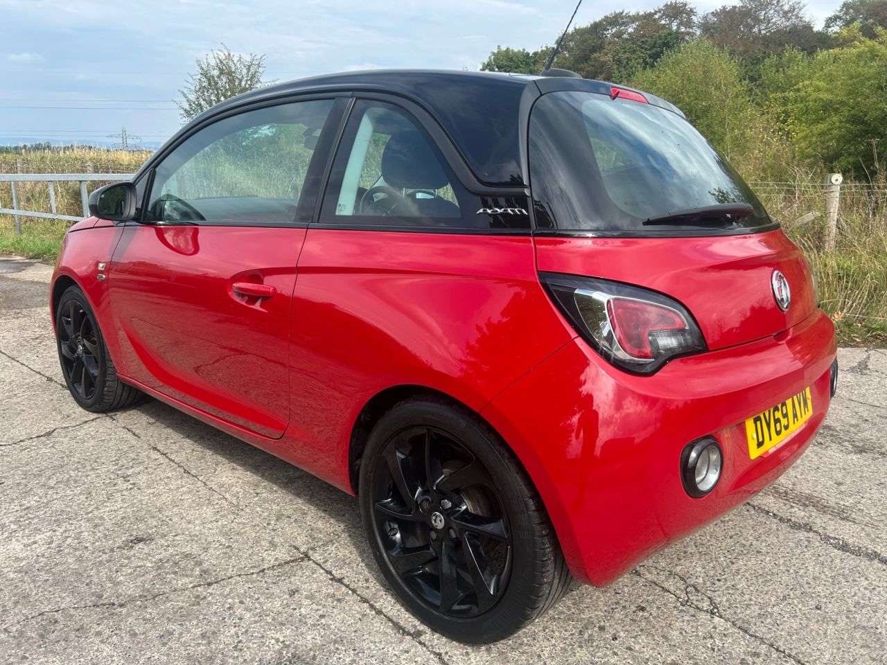 2019 VAUXHALL ADAM 2019 VAUXHALL ADAM