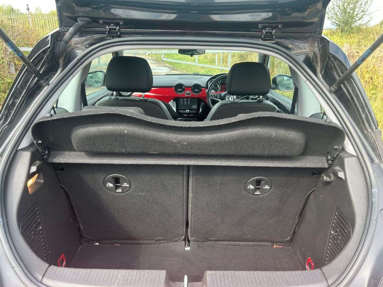 2019 VAUXHALL ADAM 2019 VAUXHALL ADAM