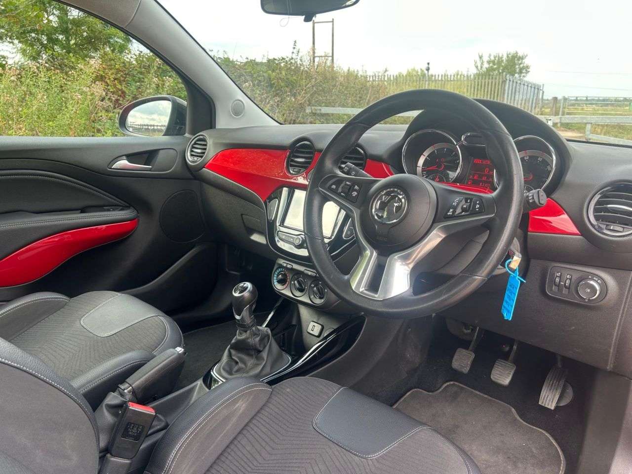 2019 VAUXHALL ADAM 2019 VAUXHALL ADAM