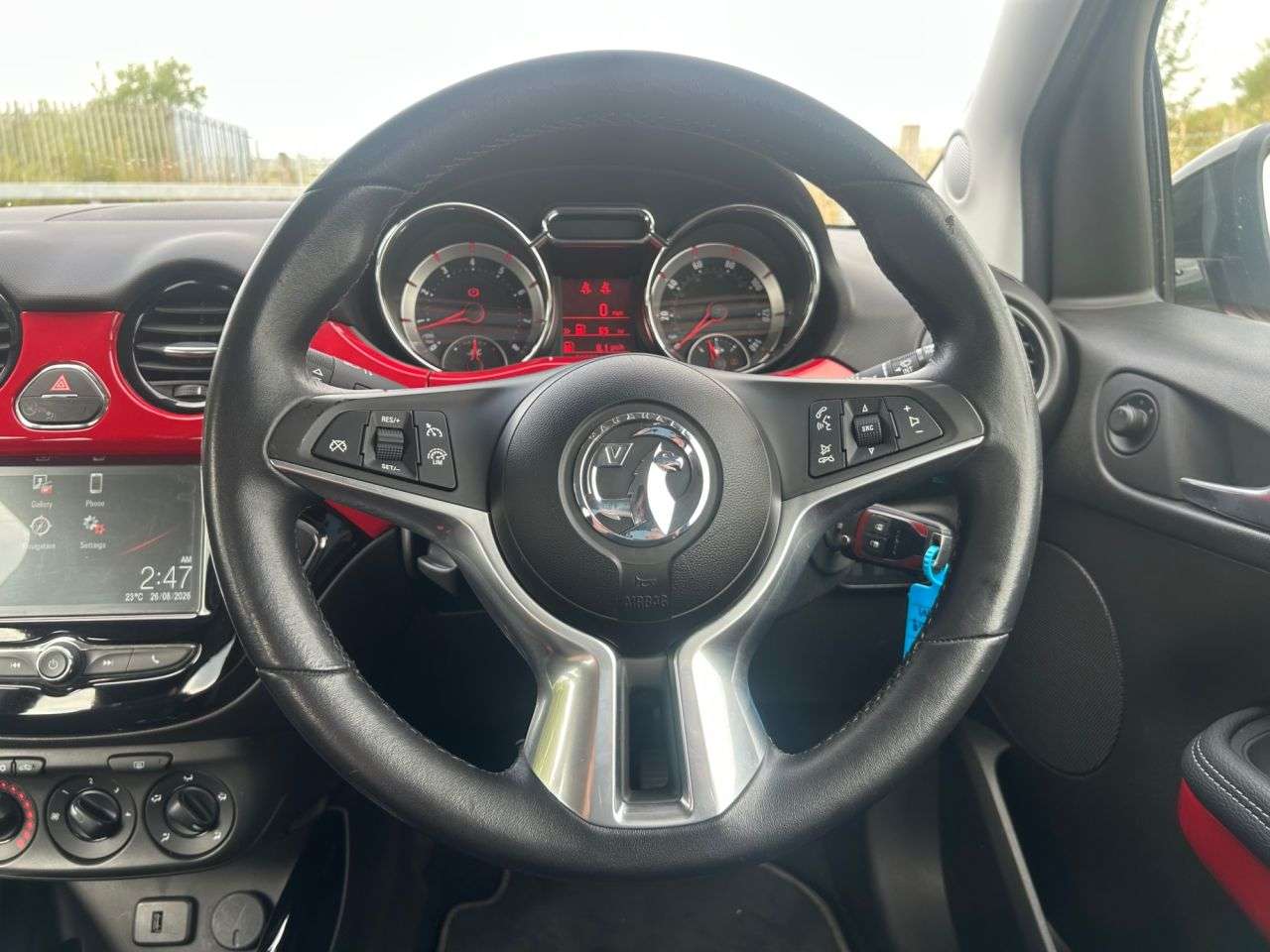 2019 VAUXHALL ADAM 2019 VAUXHALL ADAM