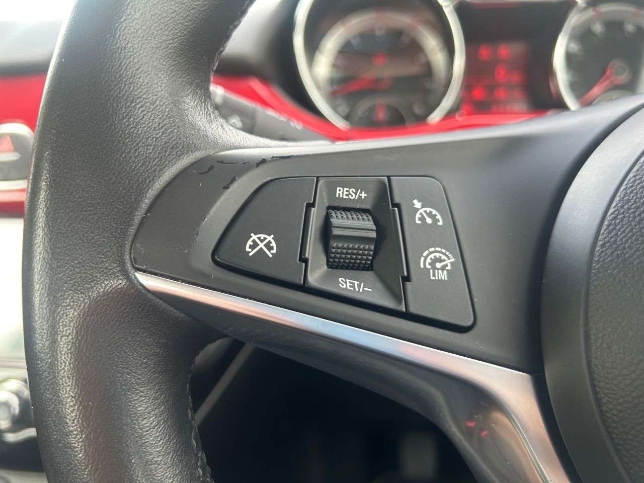 2019 VAUXHALL ADAM 2019 VAUXHALL ADAM