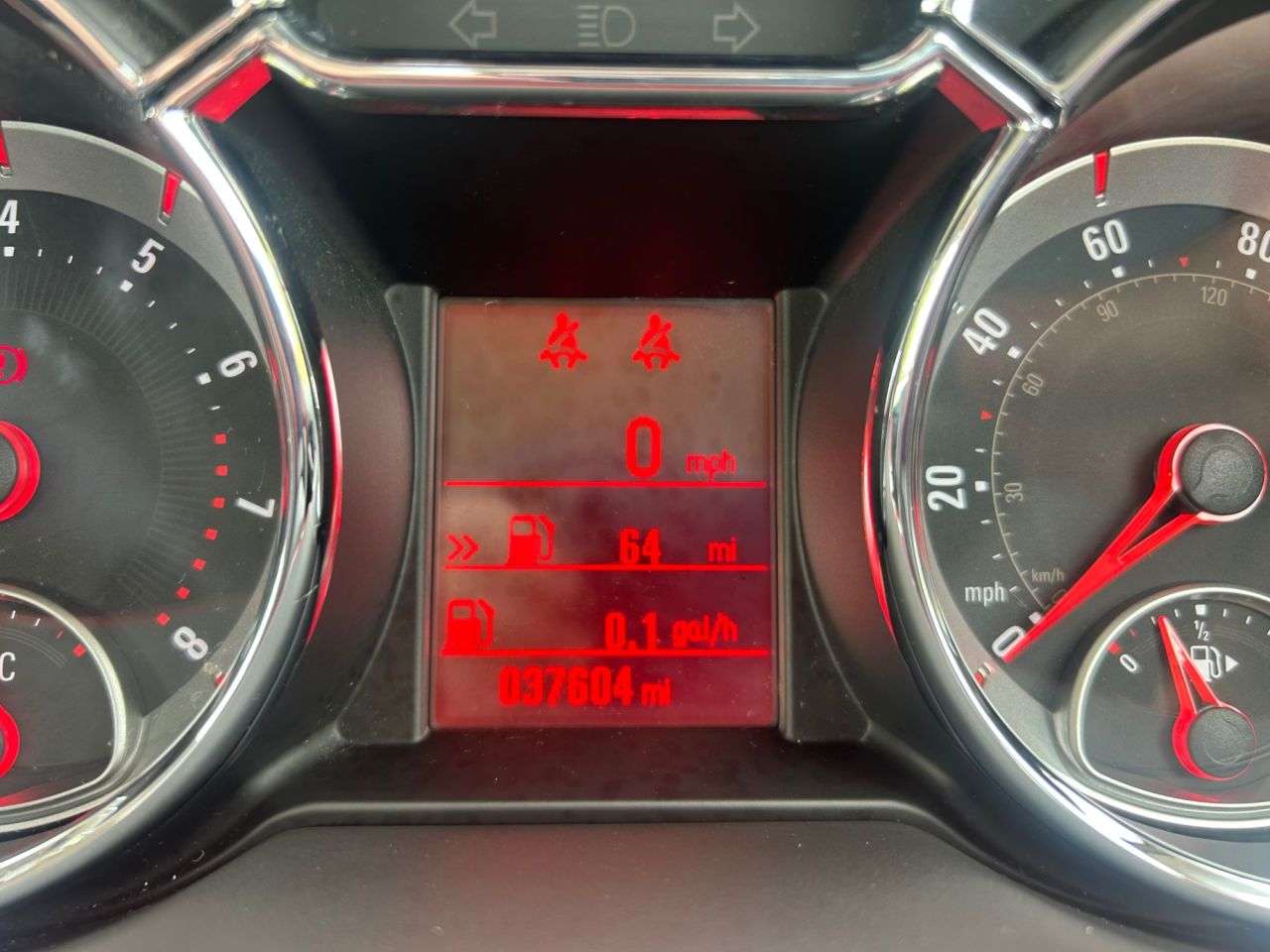 2019 VAUXHALL ADAM 2019 VAUXHALL ADAM