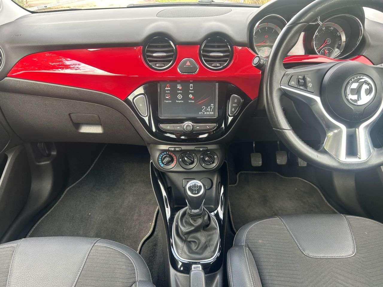 2019 VAUXHALL ADAM 2019 VAUXHALL ADAM