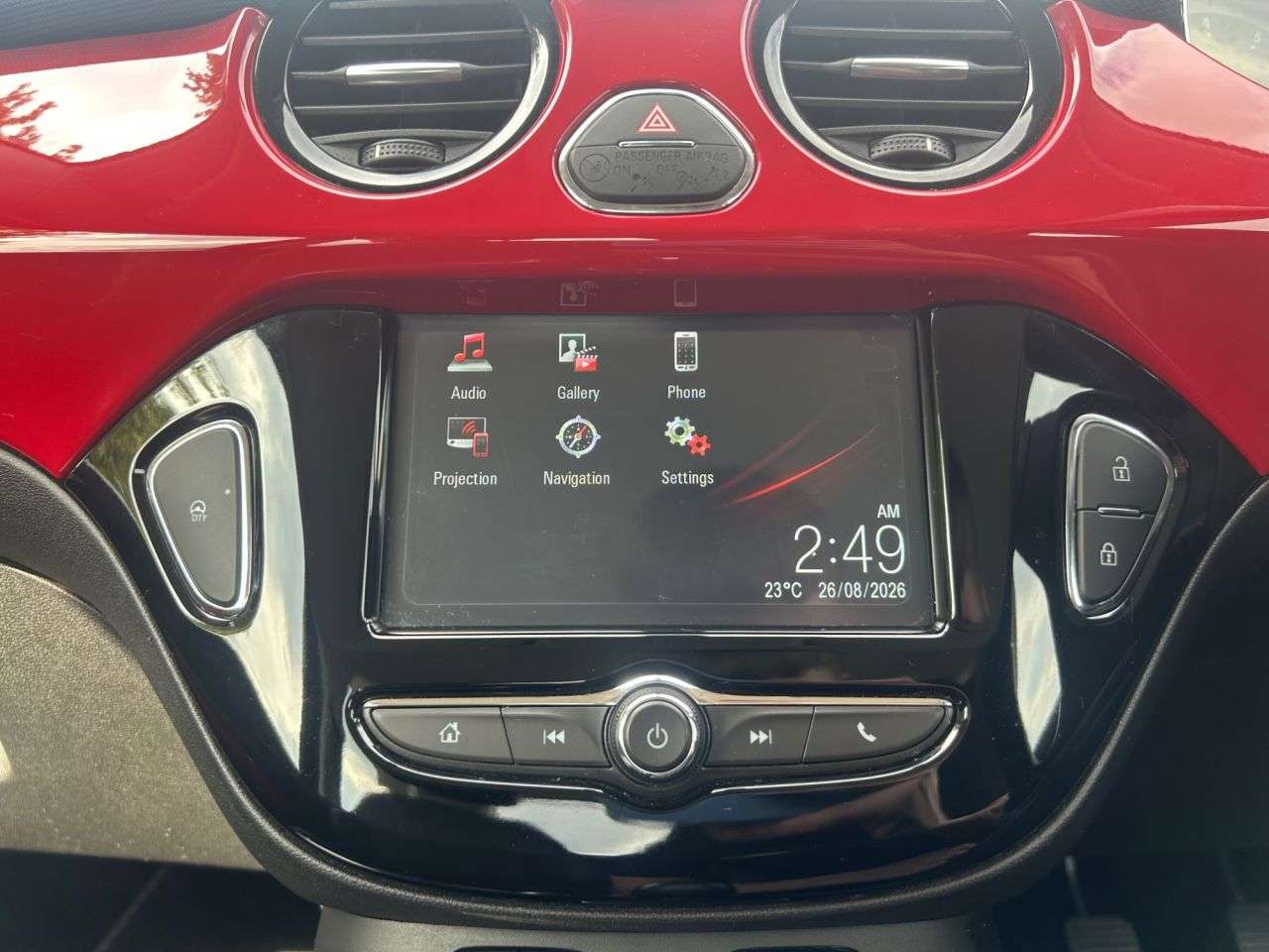 2019 VAUXHALL ADAM 2019 VAUXHALL ADAM