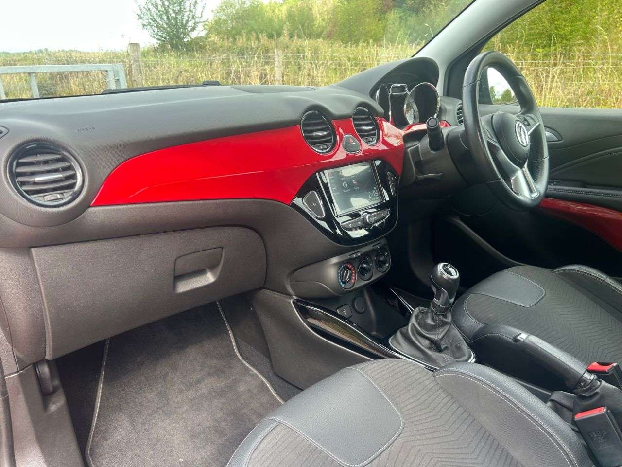 2019 VAUXHALL ADAM 2019 VAUXHALL ADAM