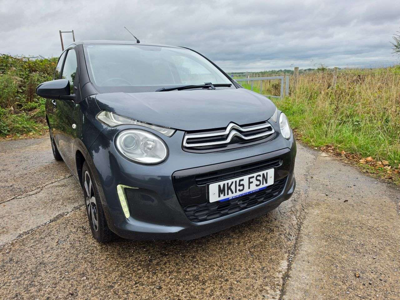 A 2015 CITROEN C1 1.0 VTi Flair Hatchback 5dr Petrol Manual Euro 5 (68 ps) Extra Urban (mpg) A 2015 CITROEN C1 1.0 VTi Flair Hatchback 5dr Petrol Manual Euro 5 (68 ps) Extra Urban (mpg)