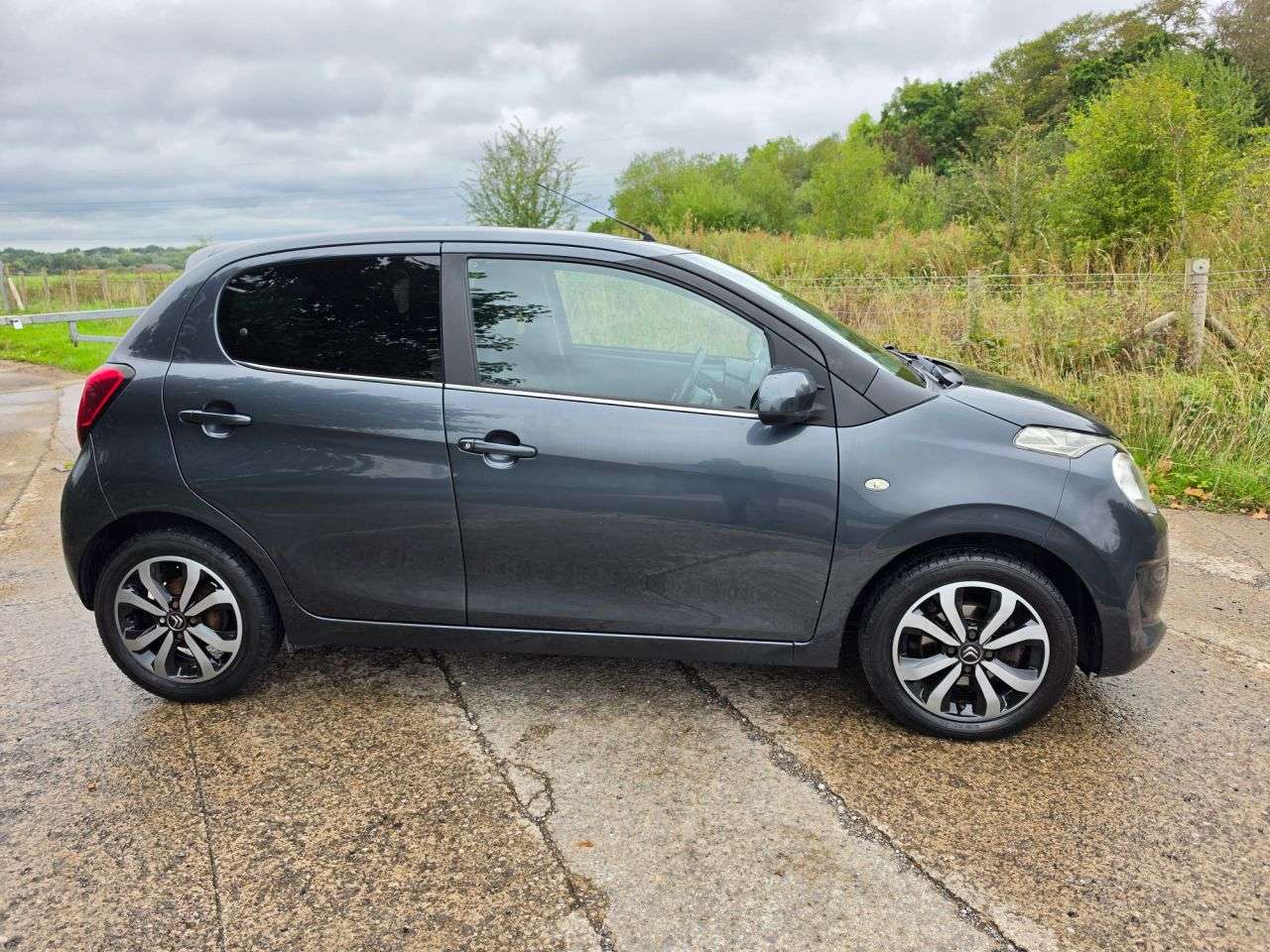 A 2015 CITROEN C1 1.0 VTi Flair Hatchback 5dr Petrol Manual Euro 5 (68 ps) Extra Urban (mpg) A 2015 CITROEN C1 1.0 VTi Flair Hatchback 5dr Petrol Manual Euro 5 (68 ps) Extra Urban (mpg)