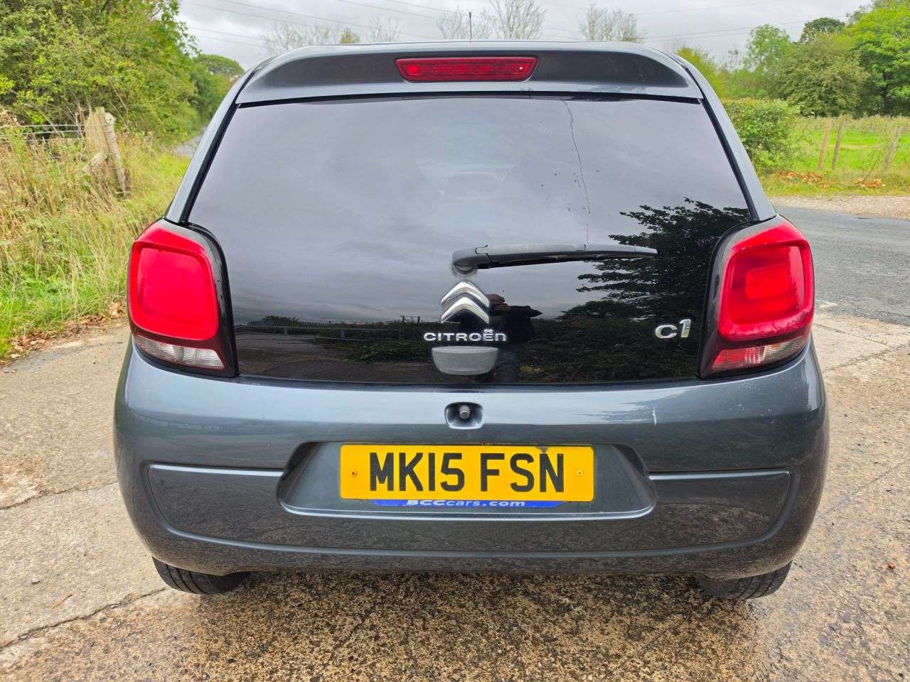 2015 CITROEN C1 2015 CITROEN C1