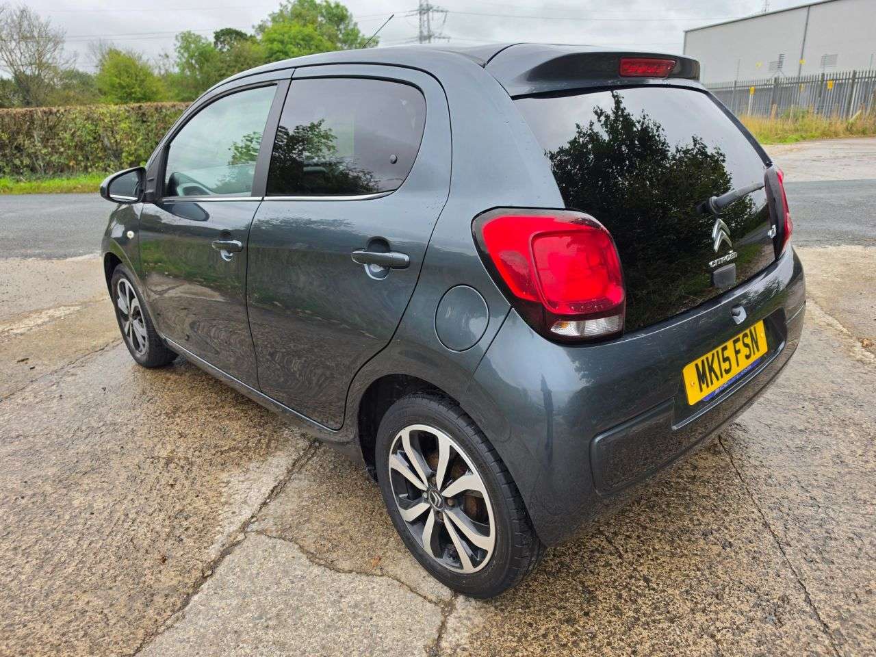 2015 CITROEN C1 2015 CITROEN C1