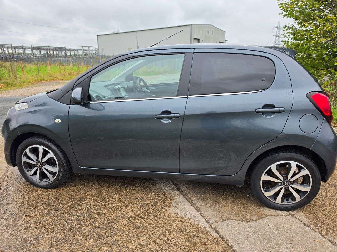 2015 CITROEN C1 2015 CITROEN C1