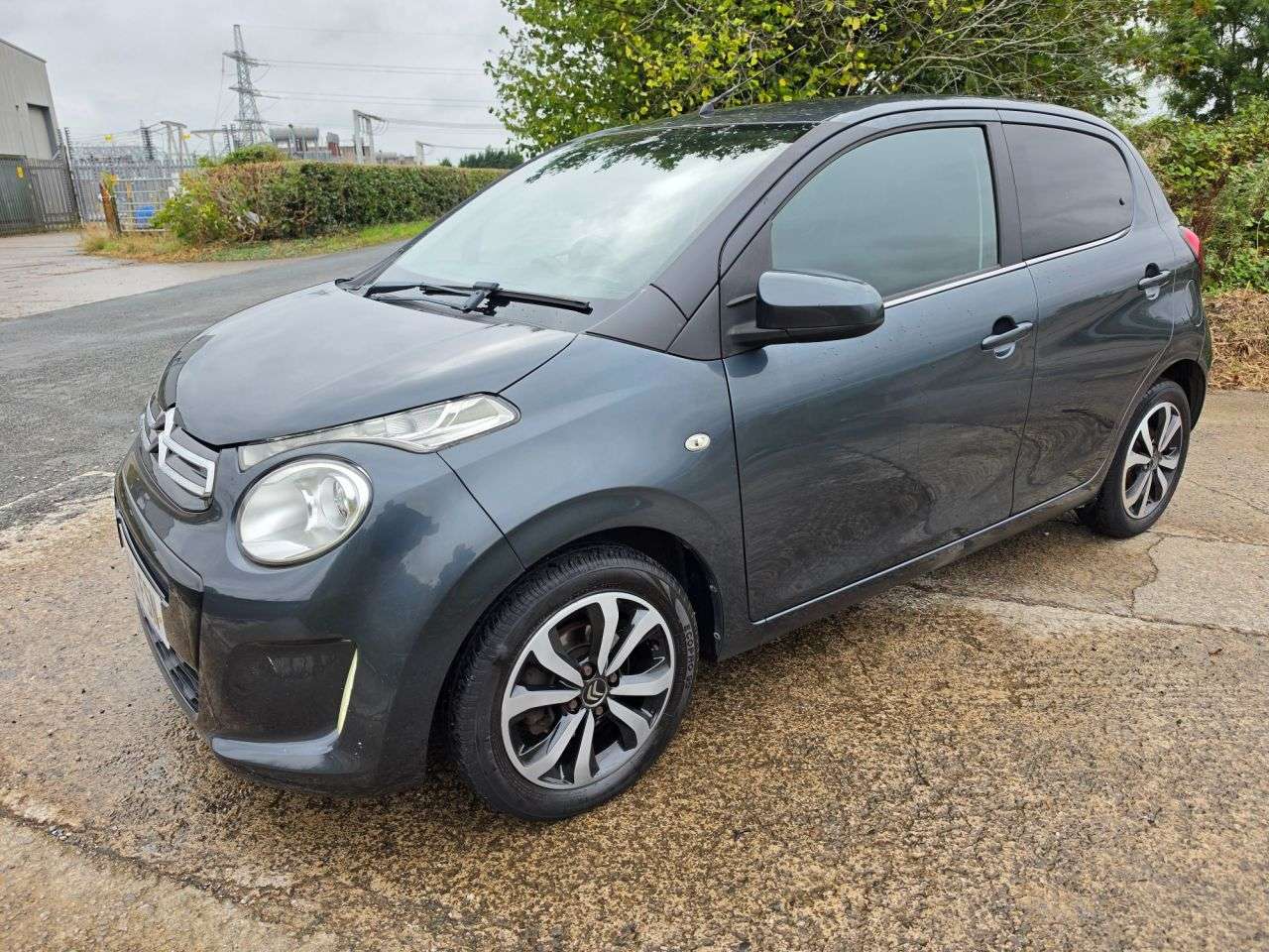 2015 CITROEN C1 2015 CITROEN C1