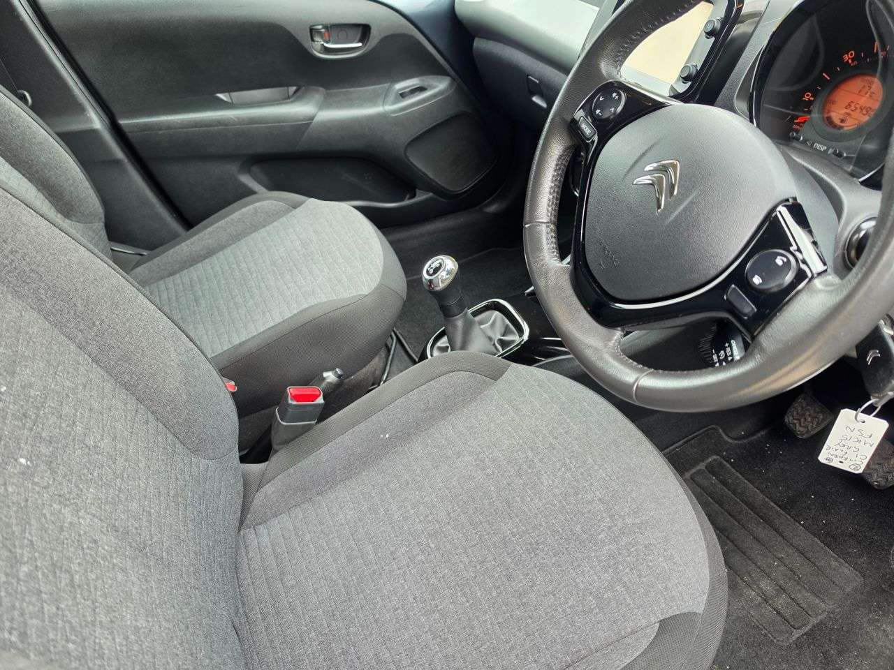 2015 CITROEN C1 2015 CITROEN C1