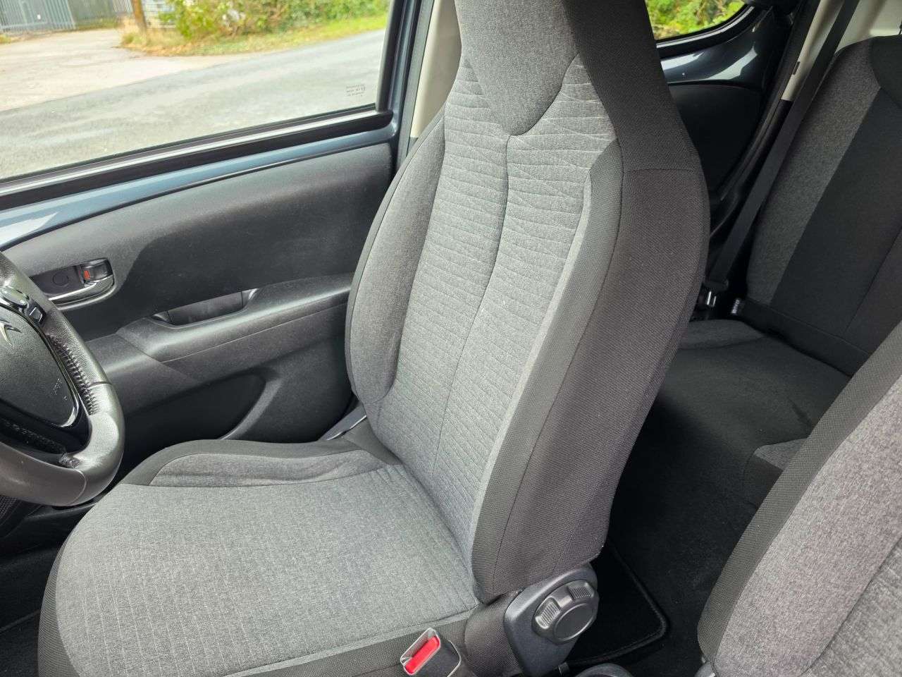 2015 CITROEN C1 2015 CITROEN C1