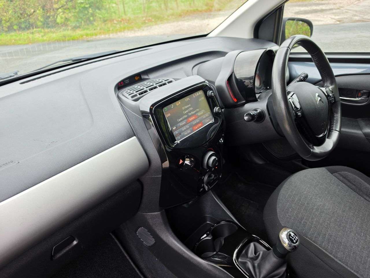 2015 CITROEN C1 2015 CITROEN C1