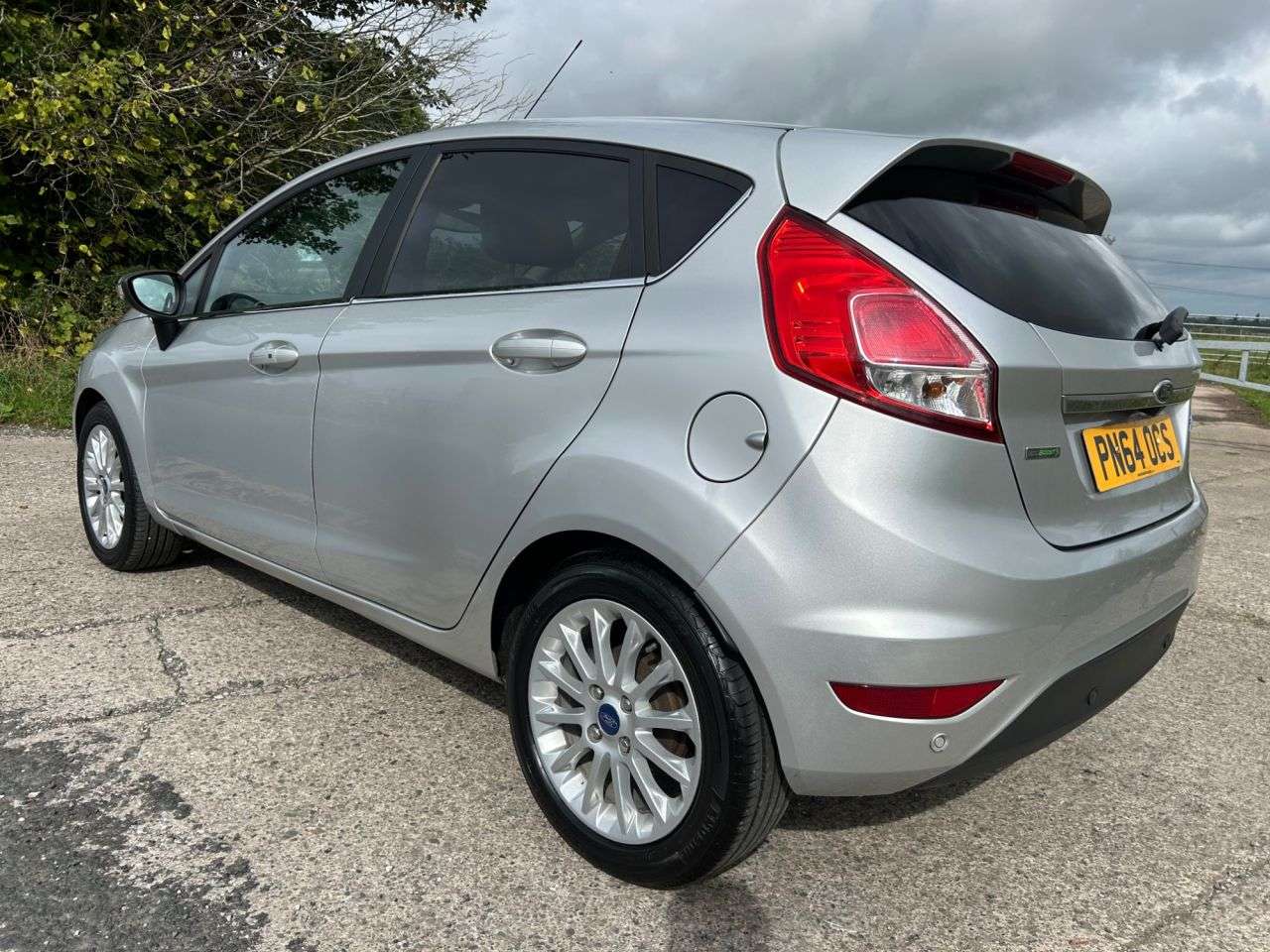 2014 FORD FIESTA 2014 FORD FIESTA