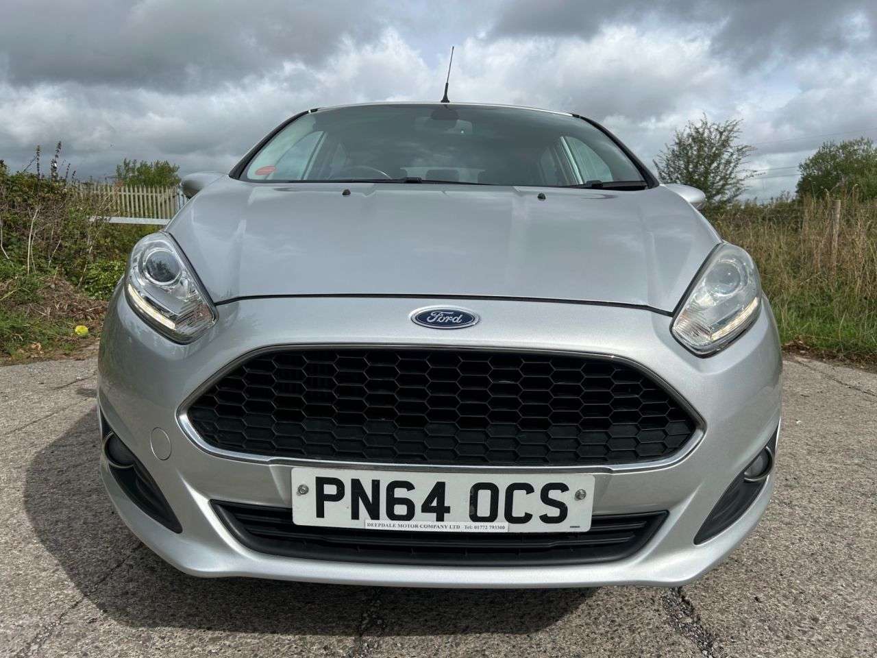 2014 FORD FIESTA 2014 FORD FIESTA