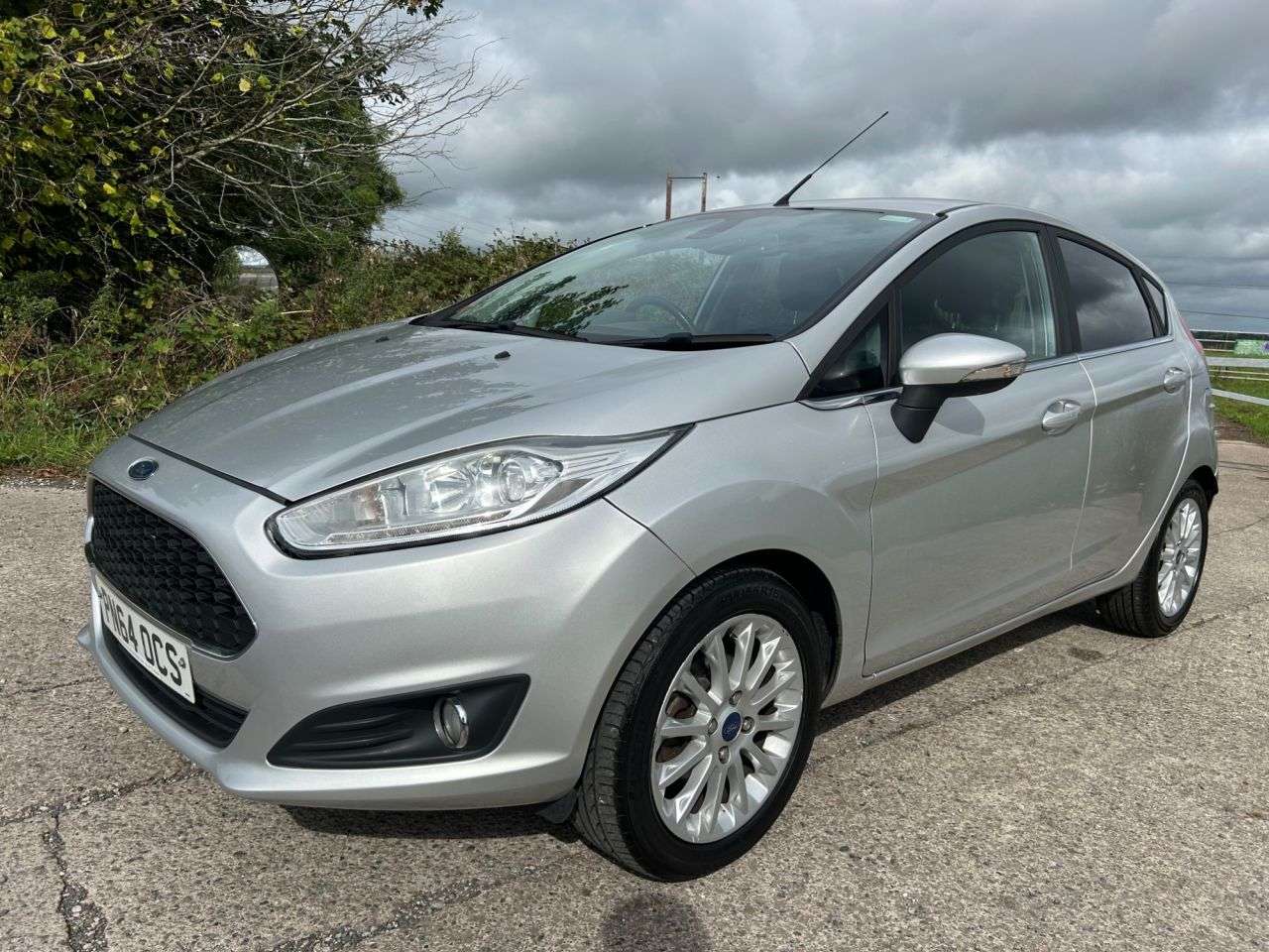 2014 FORD FIESTA 2014 FORD FIESTA