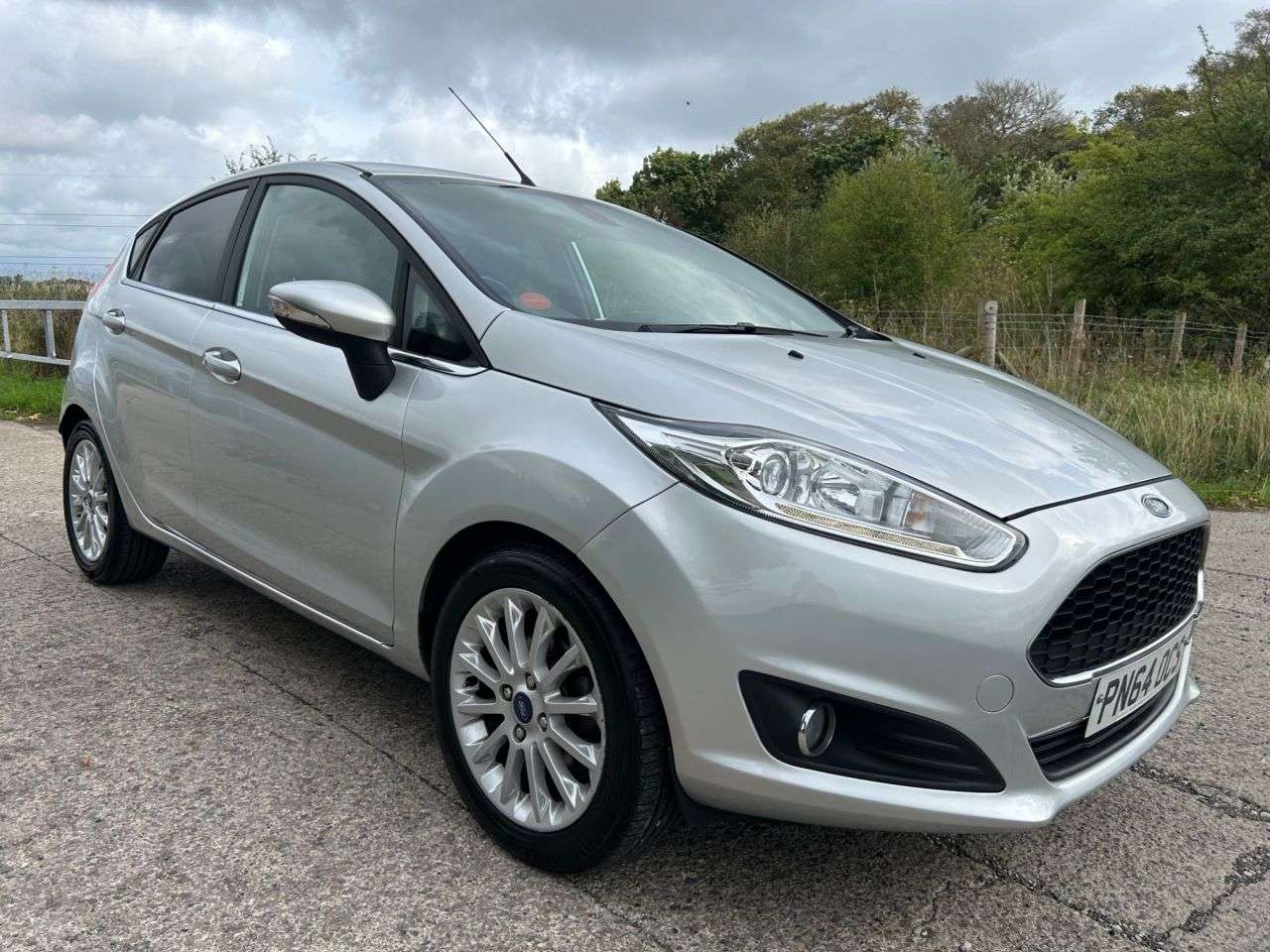 2014 FORD FIESTA 2014 FORD FIESTA