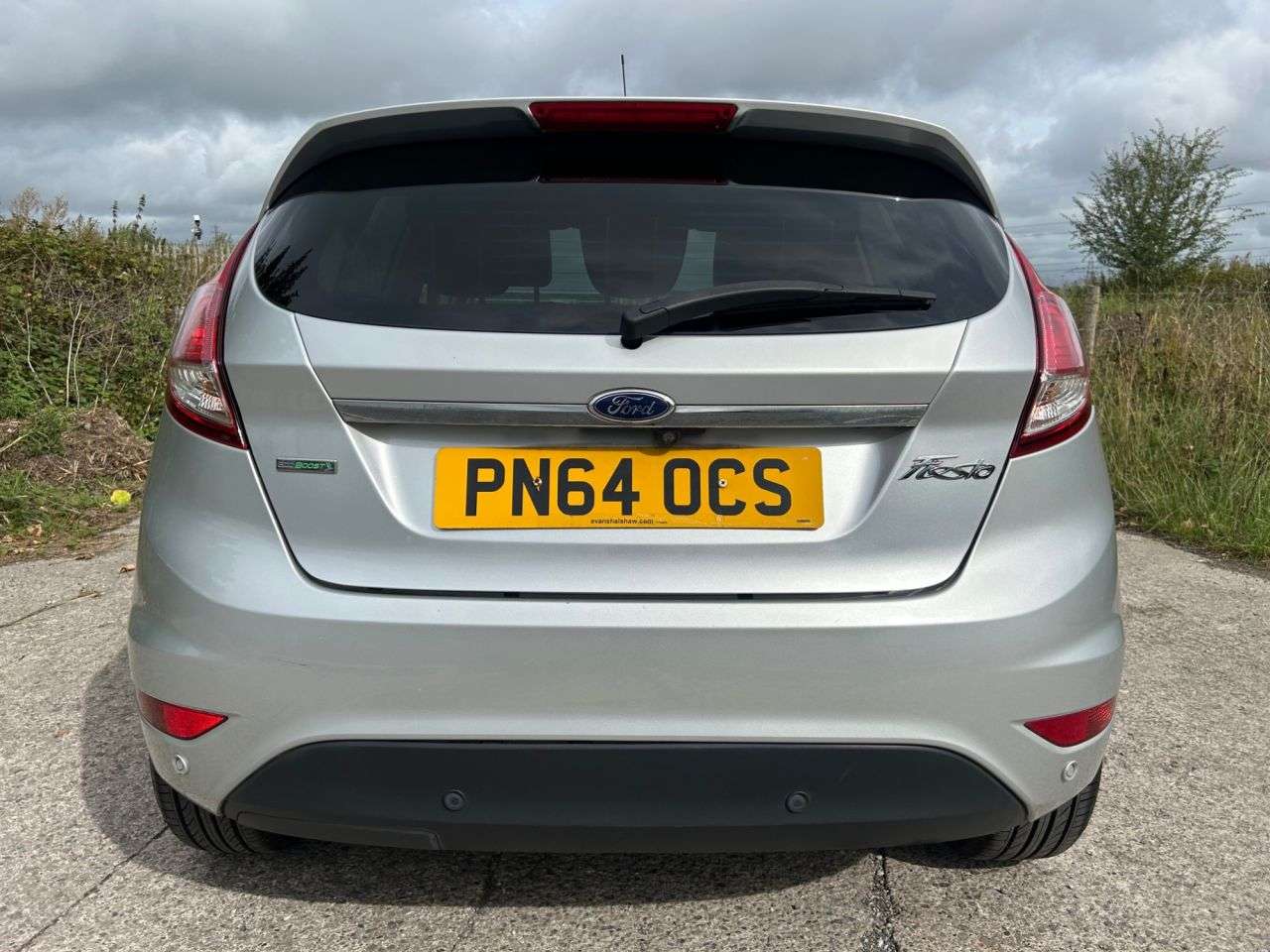 2014 FORD FIESTA 2014 FORD FIESTA