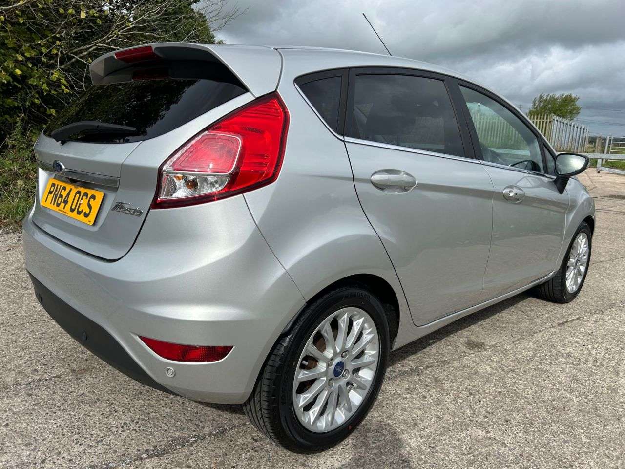 2014 FORD FIESTA 2014 FORD FIESTA