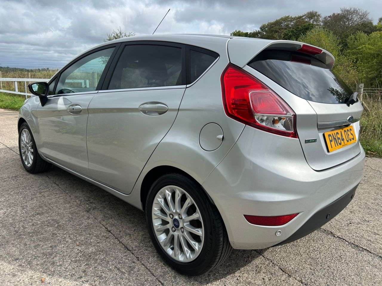 2014 FORD FIESTA 2014 FORD FIESTA